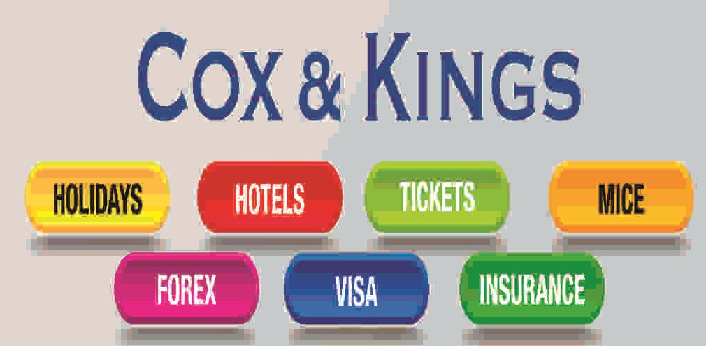 cox and kings travel india