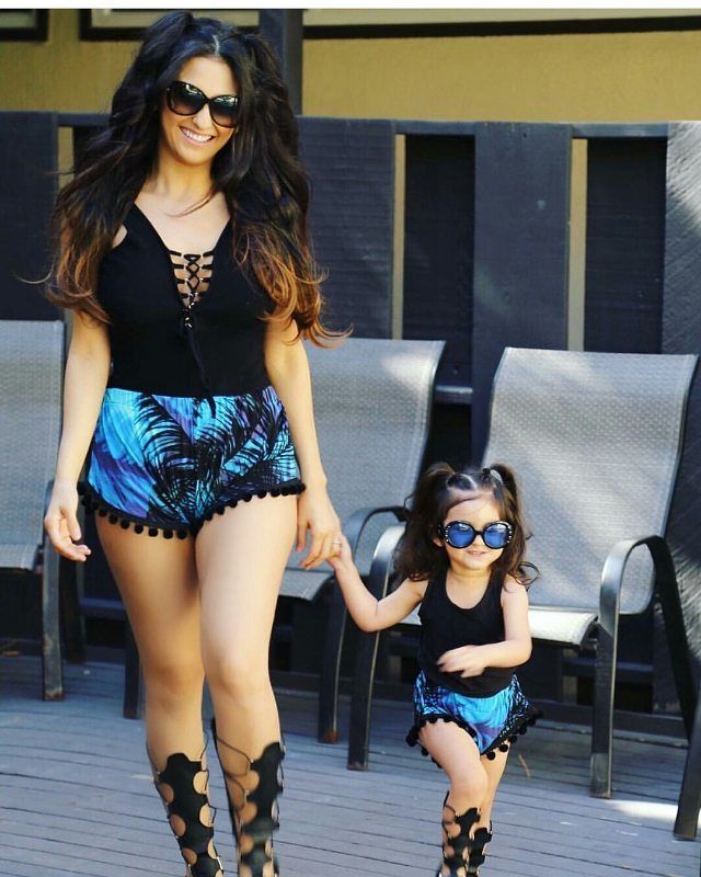 cute mom and baby outfits