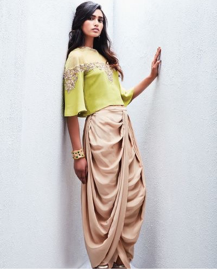 10 Different Ideas to Style Your Dhoti Pants