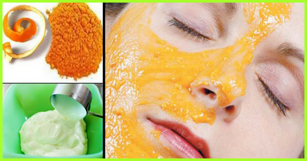 Skin Tips: Do all Kinds of Skin Problems using Orange