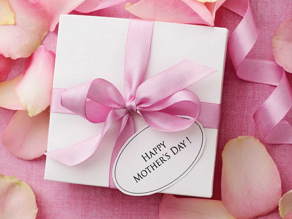 Mothers Day gift ideas