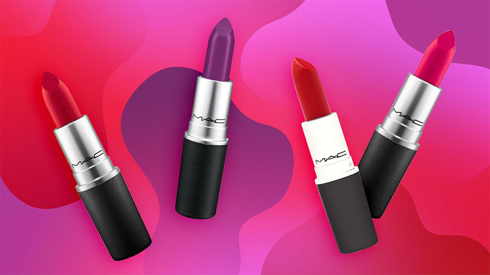 You have to look different on each occasion, so choose your lipstick shade