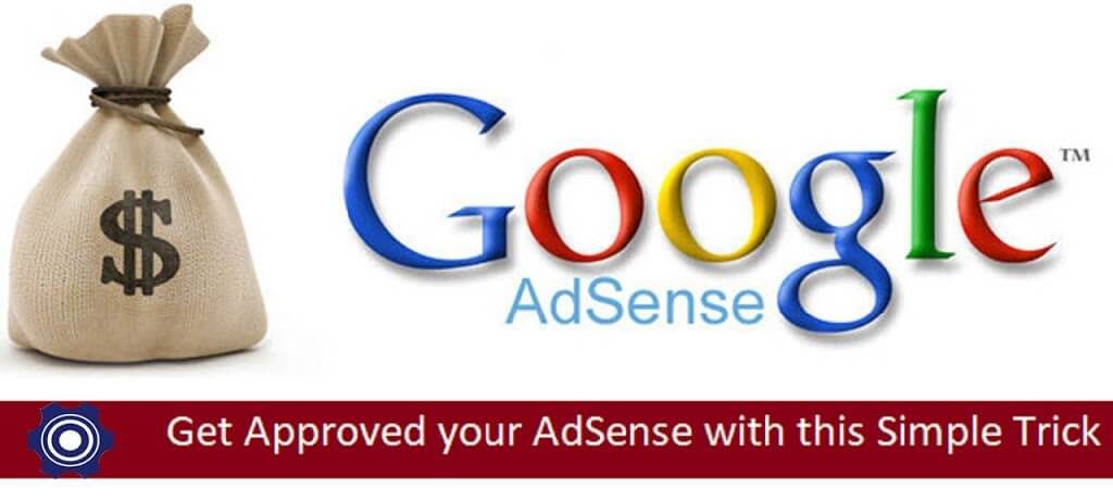 Google AdSense account Approv