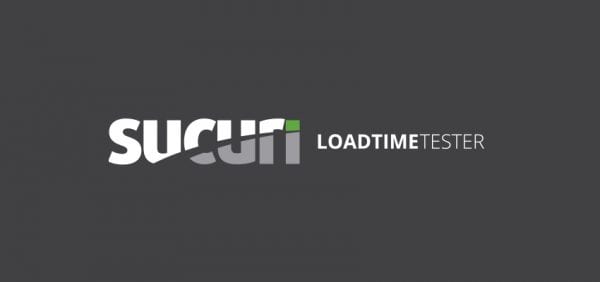 Sucuri Load Time Tester