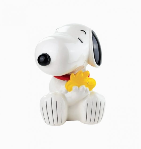 Cute Snoopy Dog Cookie Jar