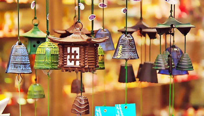 Feng Shui Wind Chimes