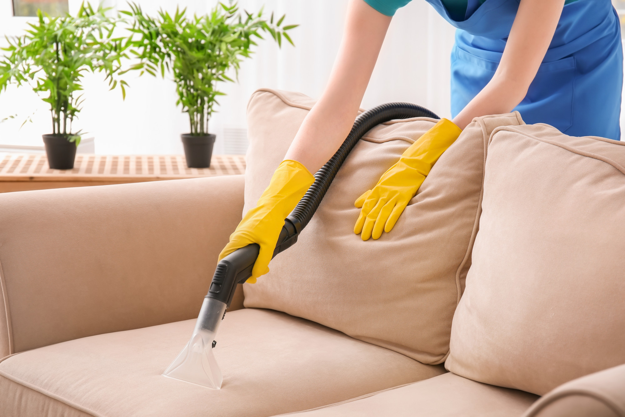 Easy Step to Furniture Cleaning & get solution