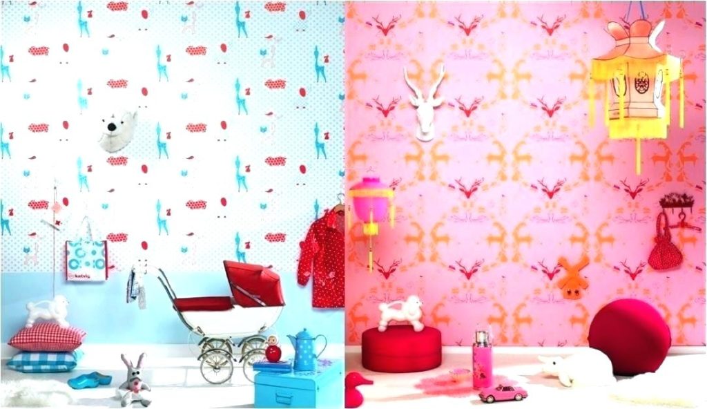 Wallpaper Selection by Room