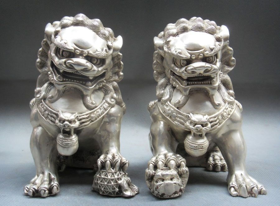 Where and how to keep Foo Dogs