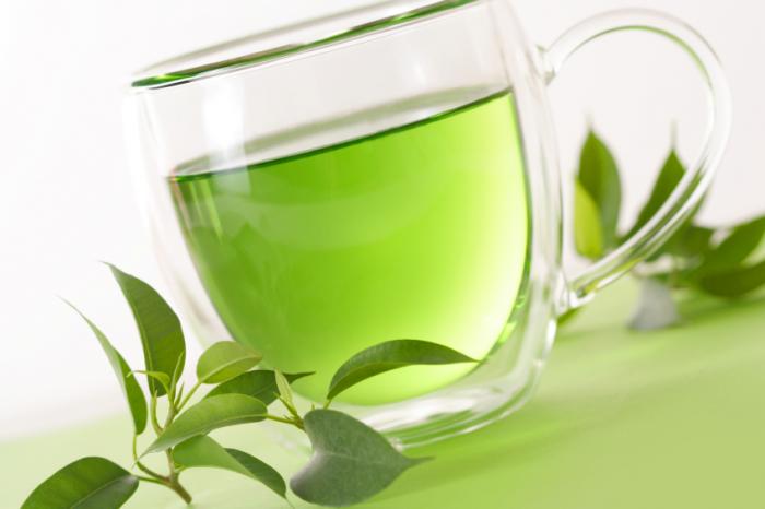 green tea 