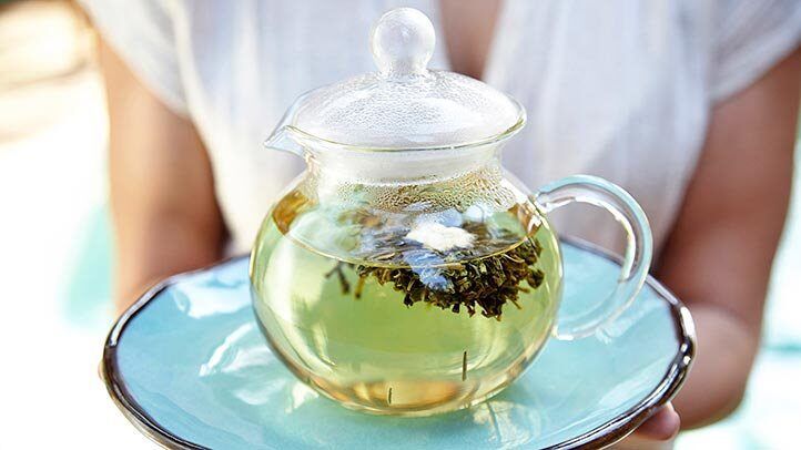 Are you making this mistake while making green tea, know the best time to drink it