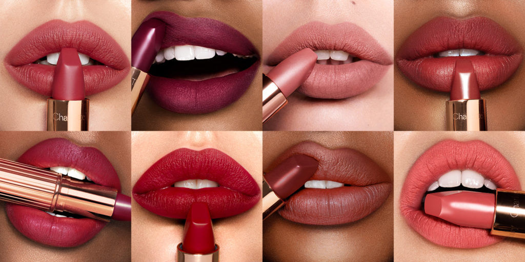 lipstick right way
