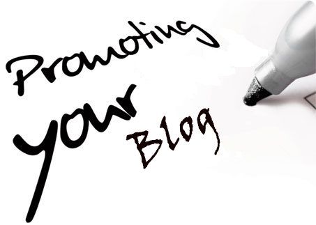 promote your blog