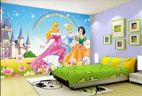 wallpaper kids room