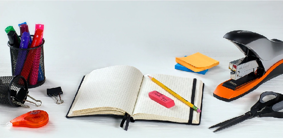 Easy Online Shopping Of Books, Stationary and Other Products