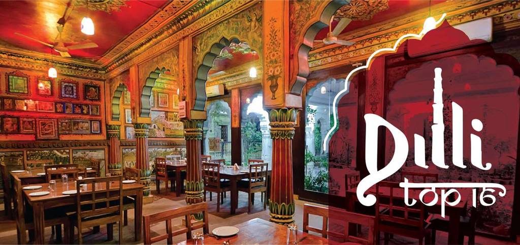 Cheap and best places to eat in delhi