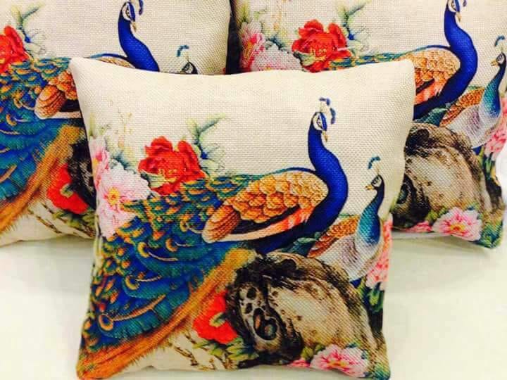 Cushion covers