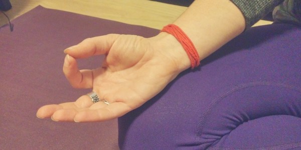 Jnana Mudra