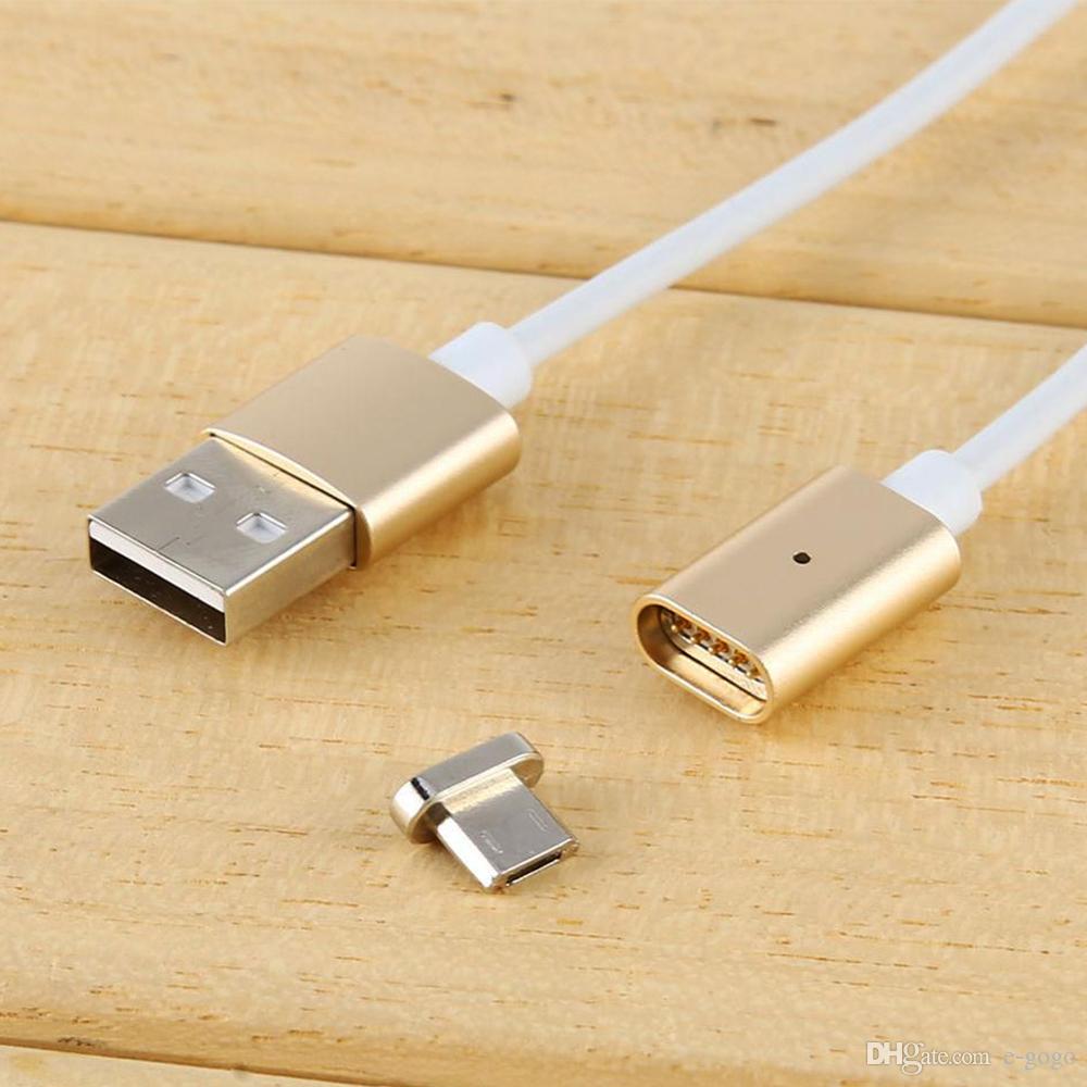 Magnetic cable