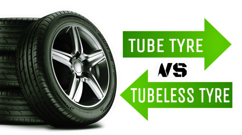 Why tubeless tires are better understand things with complete mathematics