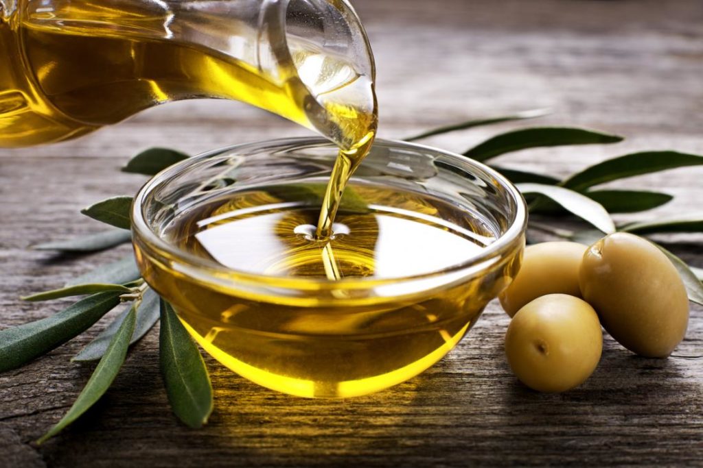 olive oil tips