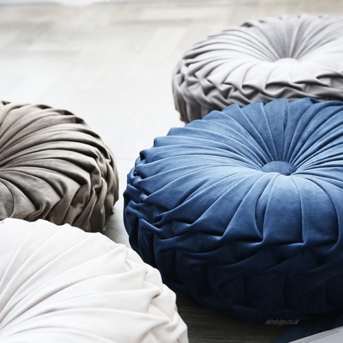 round shape cushions