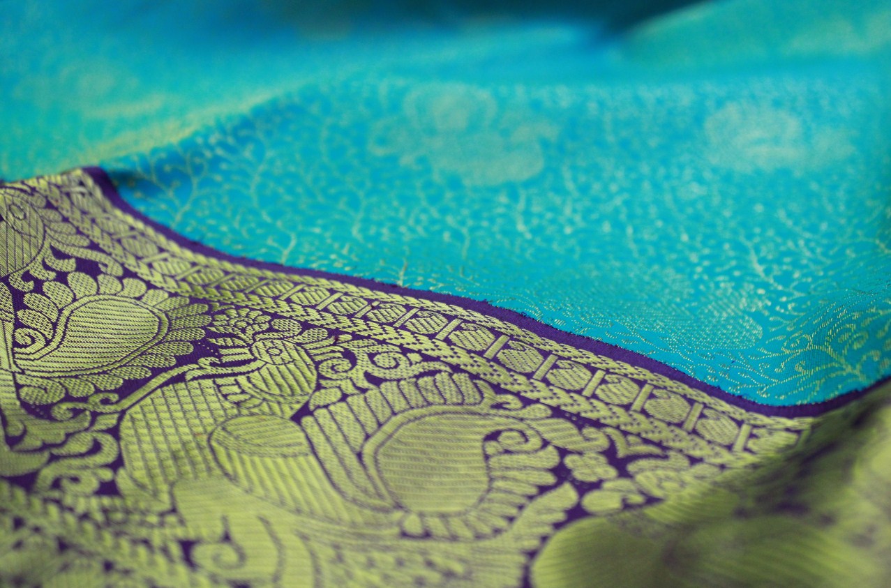 If You Avoid These Four Mistakes Your Silk Saree Will Always Be Seen 