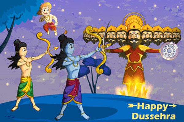 Dussehra Mela In Delhi