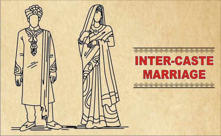 Inter Cast Marriage