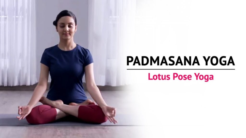 Padmasana