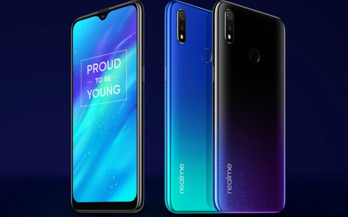 Realme 3 Pro