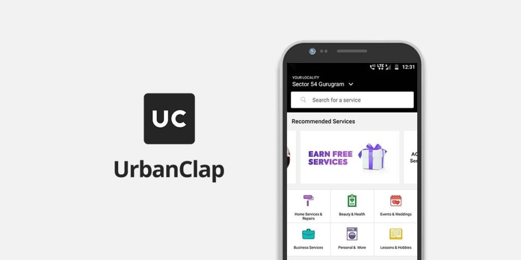 UrbanClap