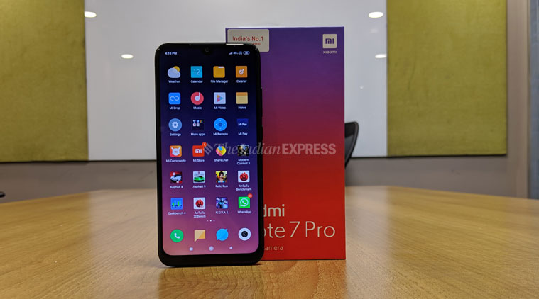 Xiaomi Redmi Note 7 Pro