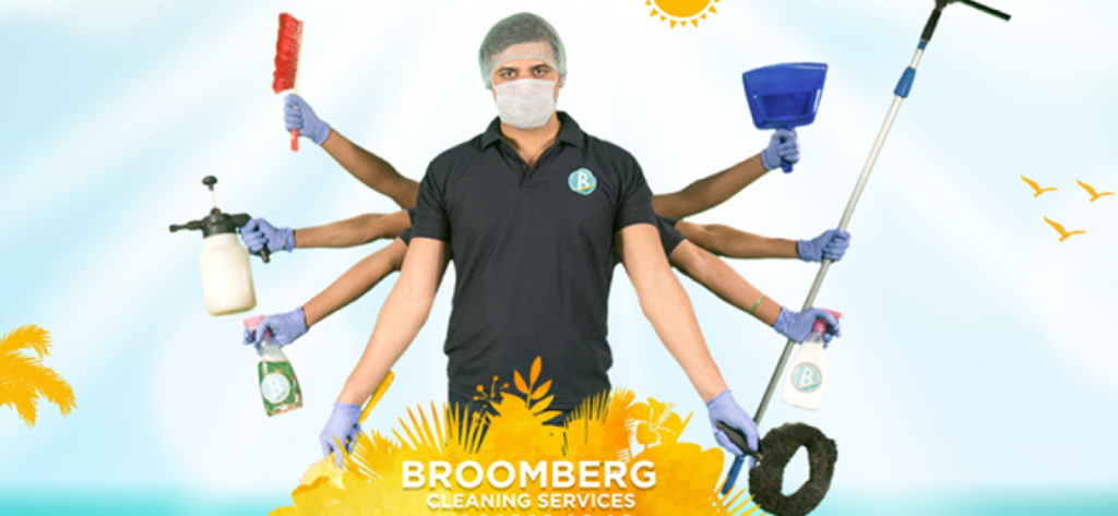 broomberg cleaning services