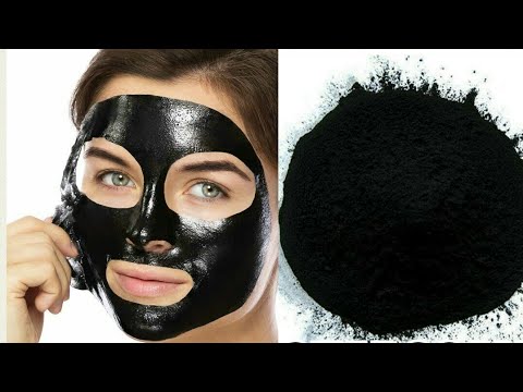 Your skin will bloom with black charcoal; make it at home instead of buying it from the market