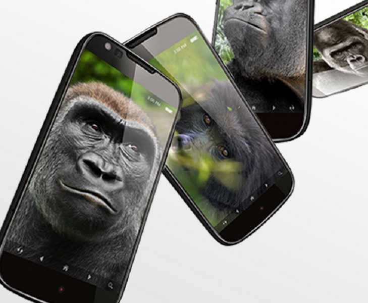 Top smartphones come with  Gorilla Glass 5 protection