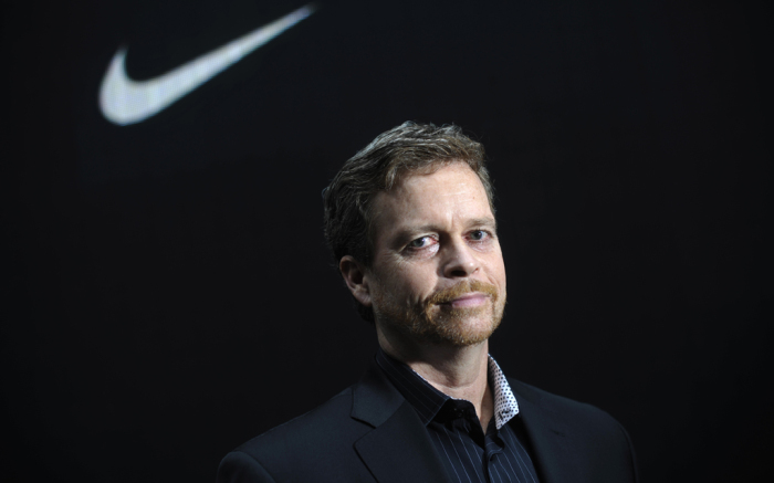 CEO of Nike Mark Parker