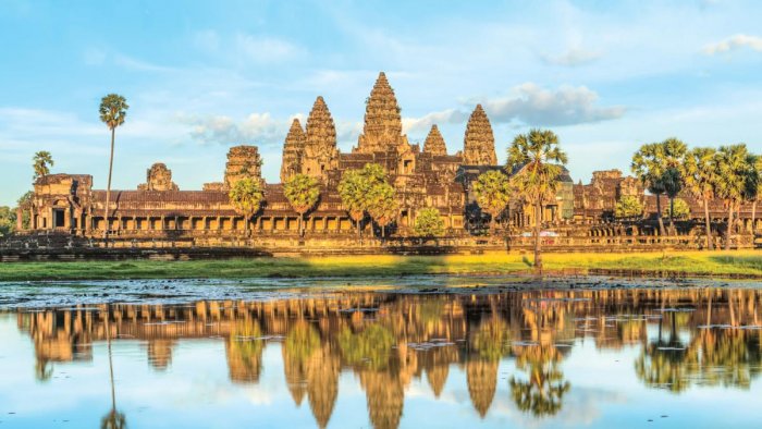 new year celebration destination Cambodia