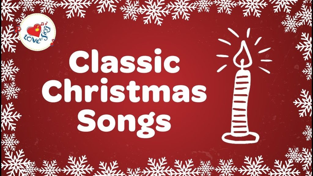 Christmas Songs playlist