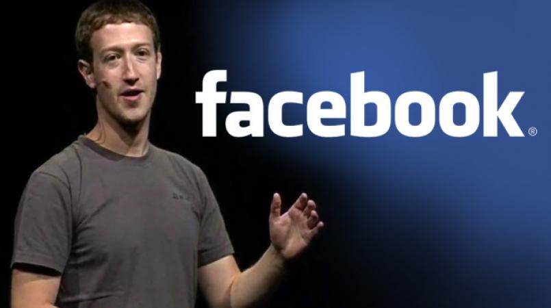 Facebook CEO