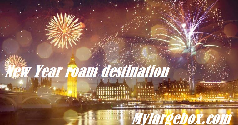 HAPPY NEW YEAR 2020:  Dream of celebrate New Year abroad will be satisfied, visit these countries in a reasonable budget