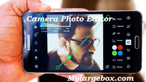 Camera Photo Editor