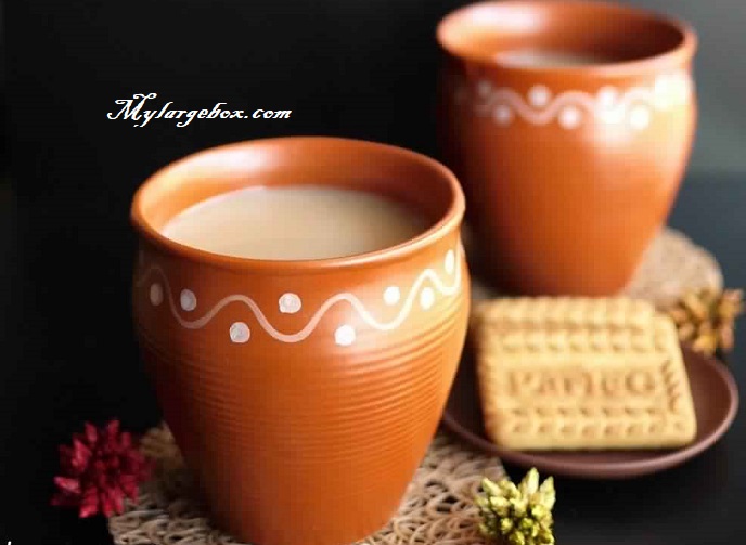 famous tea of ​​Kulhad