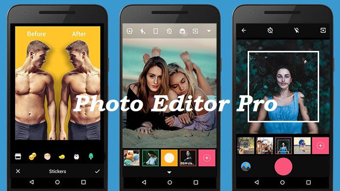 Photo Editor Pro