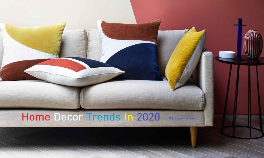 The Best and Top Most Color Trends to Try at Home in 2020