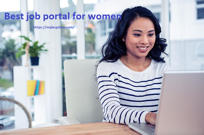 Best job portal for women