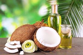 Coconut Oil for healthy tips