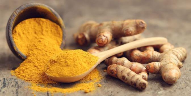 Turmeric for healthy tips