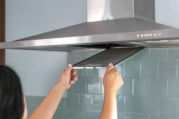 Types of Kitchen Chimney Filters