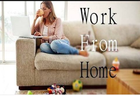 best job work for home for womens